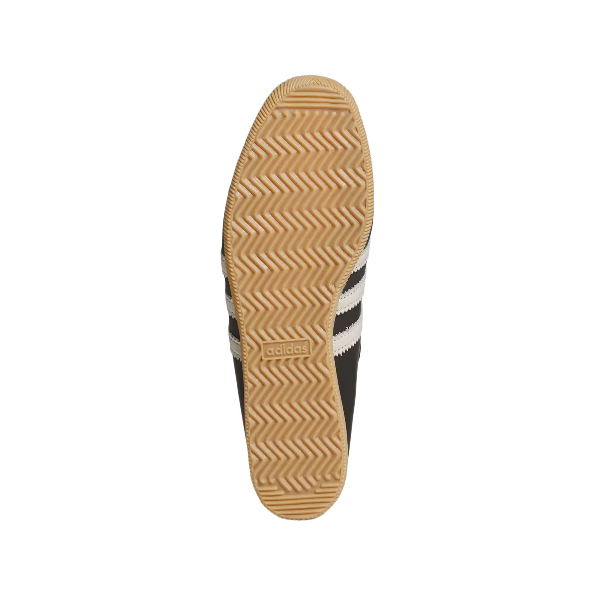 Кроссовки Adidas Originals Япония Немецкие армейские кроссовки Унисекс Черный - изображение 4