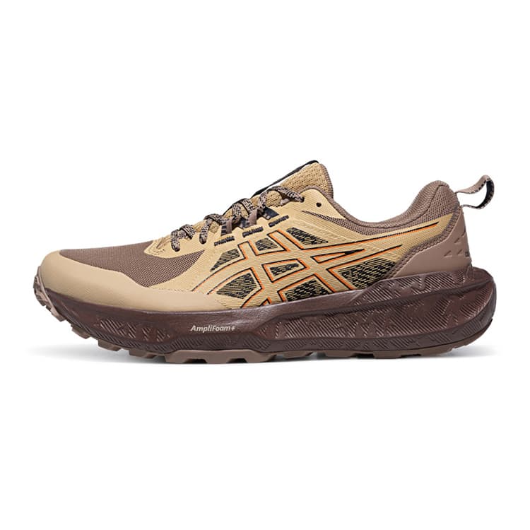 Кроссовки для бега ASICS Gel Sonoma 8 Дышащие Низкие Кроссовки для Бега Мужские - изображение 1