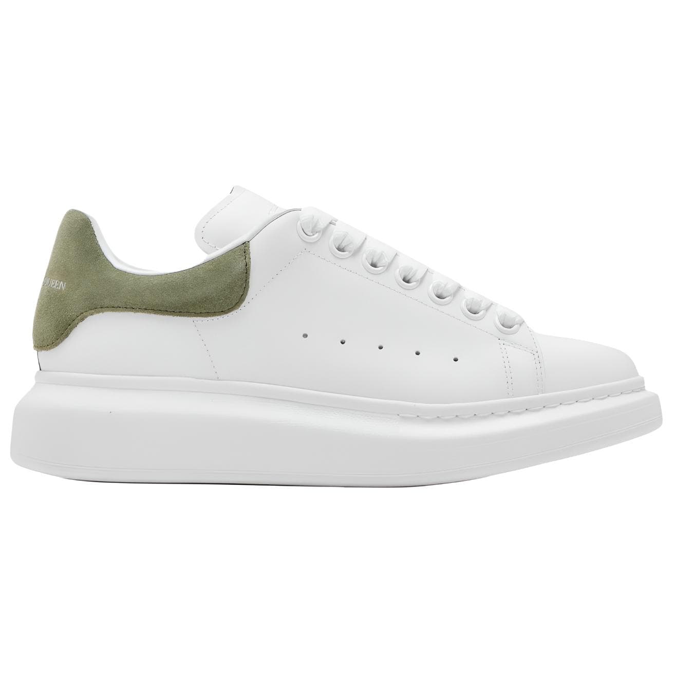 Кроссовки Alexander McQueen Oversized Sneaker - изображение 2