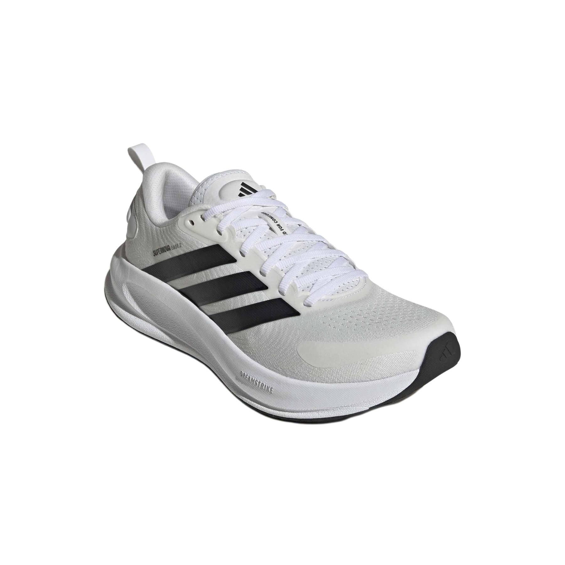Кроссовки для бега Adidas SUPERNOVA EASE 2 Беговые кроссовки Мужские Белые - изображение 3