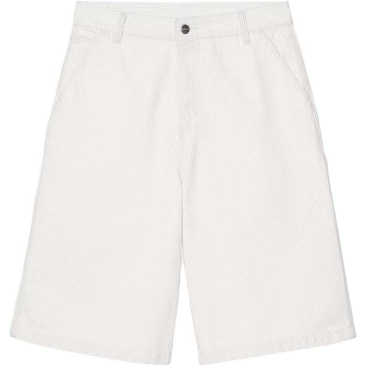 Шорты Carhartt WIP SS26 W' Mercer Single Knee Короткие Повседневные Шорты Женские - изображение 1