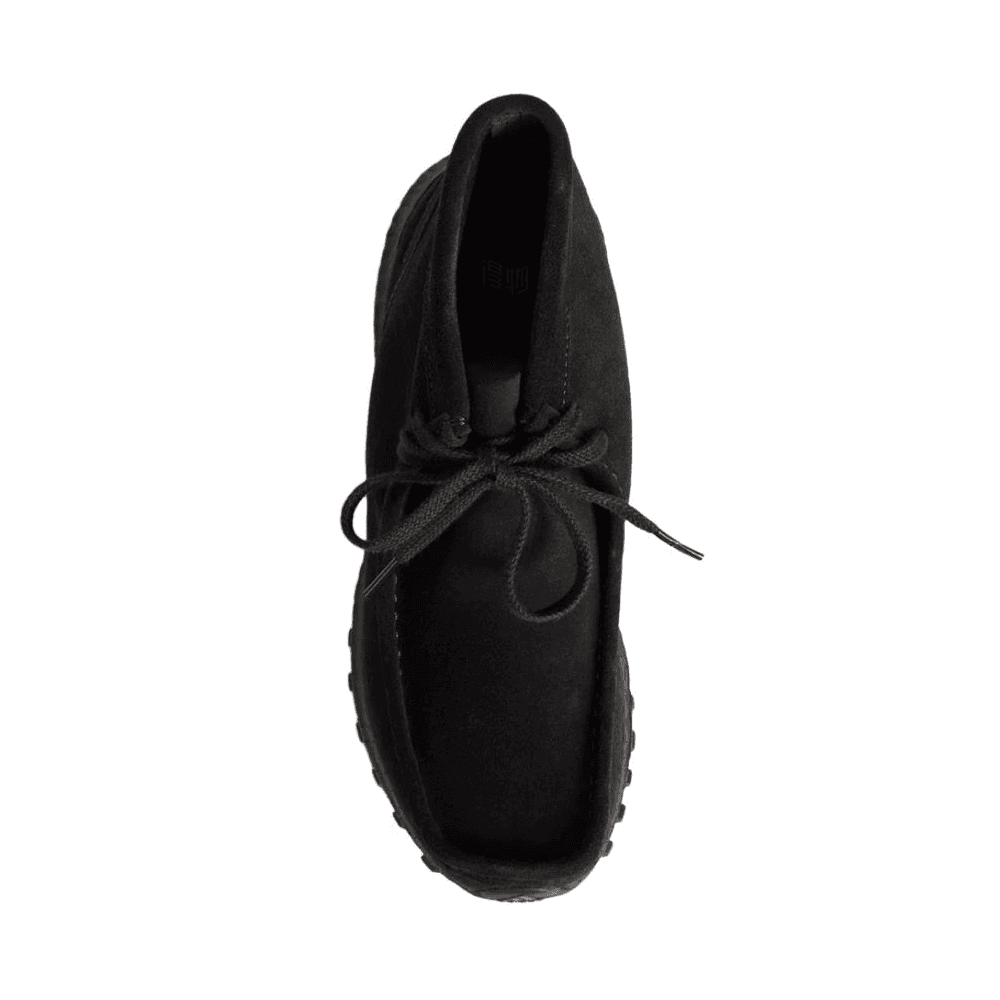 Кроссовки KITH x clarks x adidas Wallabee - изображение 3