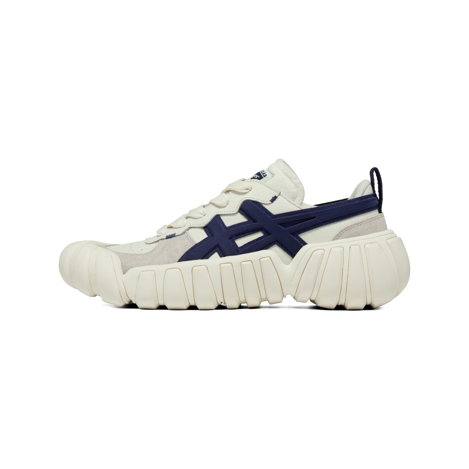 Кроссовки Onitsuka Tiger Dentigre LS Низкий Топ Повседневная Обувь Унисекс - изображение 1