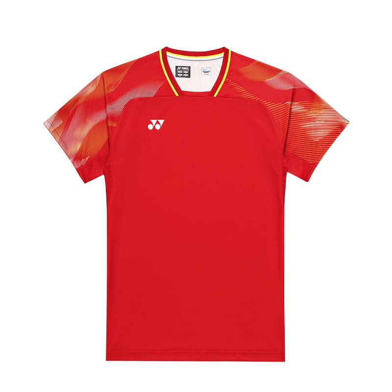 Футболка YONEX Мужские T-рубашки - изображение 2