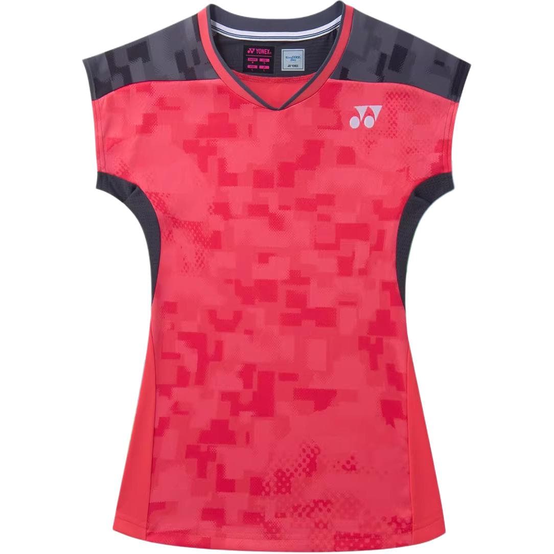Футболка YONEX Женские T-рубашки - изображение 2