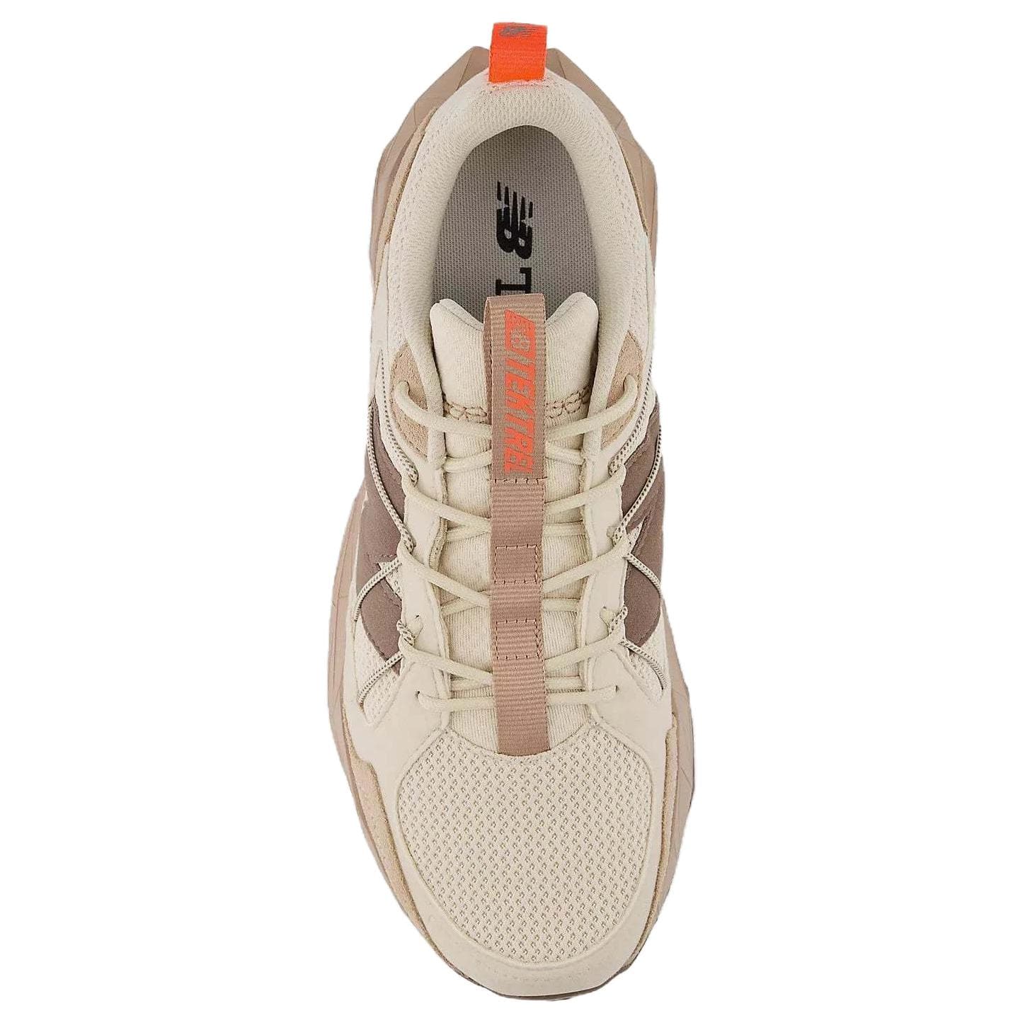 Кроссовки для бега New Balance NB Tektrel Беговые кроссовки Мужские Бежевые - изображение 4