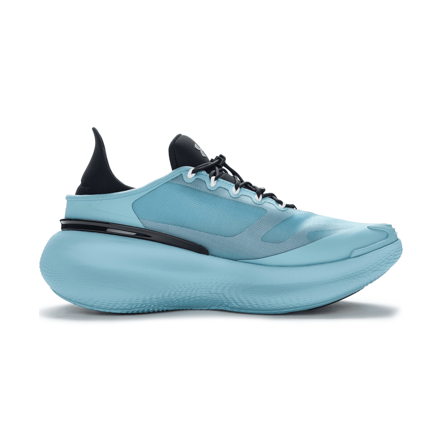 Кроссовки для бега Under Armour Nova Low Беговые кроссовки унисекс цвет туманно-синий - изображение 2
