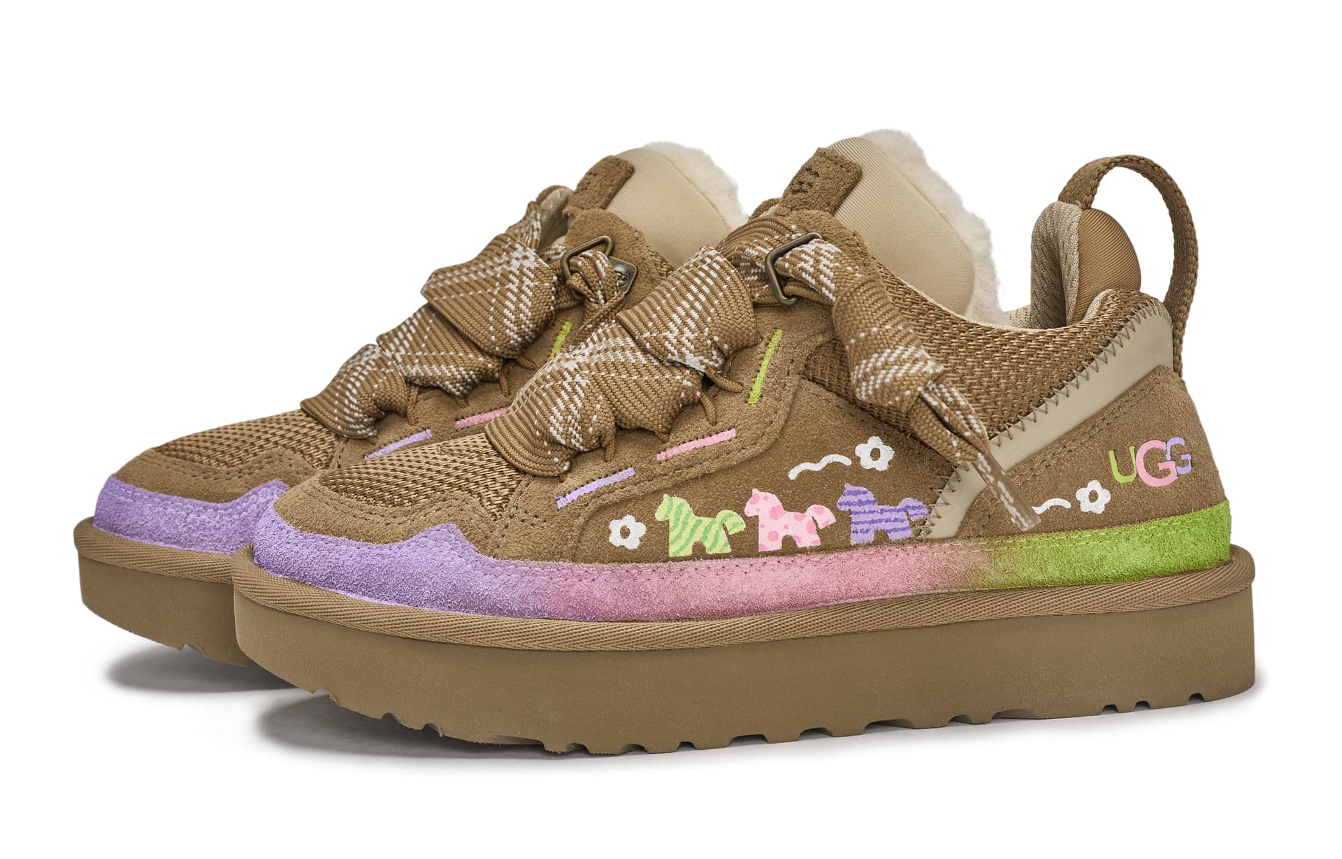 Кроссовки UGG 811 - изображение 3