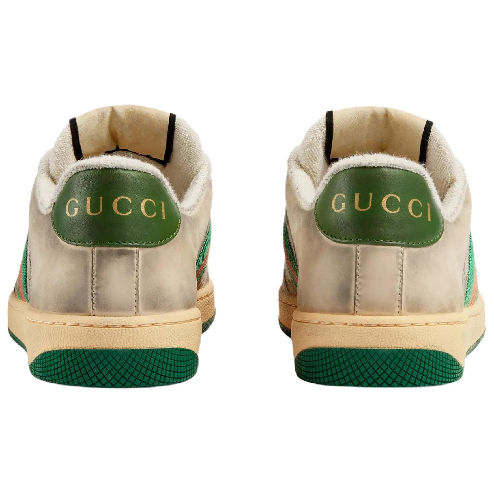 Кроссовки Gucci Screener GG - изображение 5