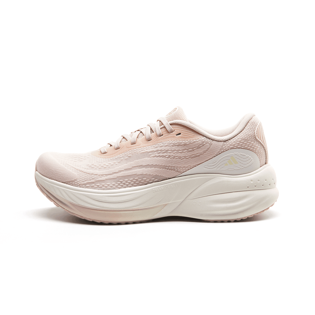 Кроссовки для бега Adidas FLOATNOVA Беговые кроссовки Женские Светло-розовые - изображение 1