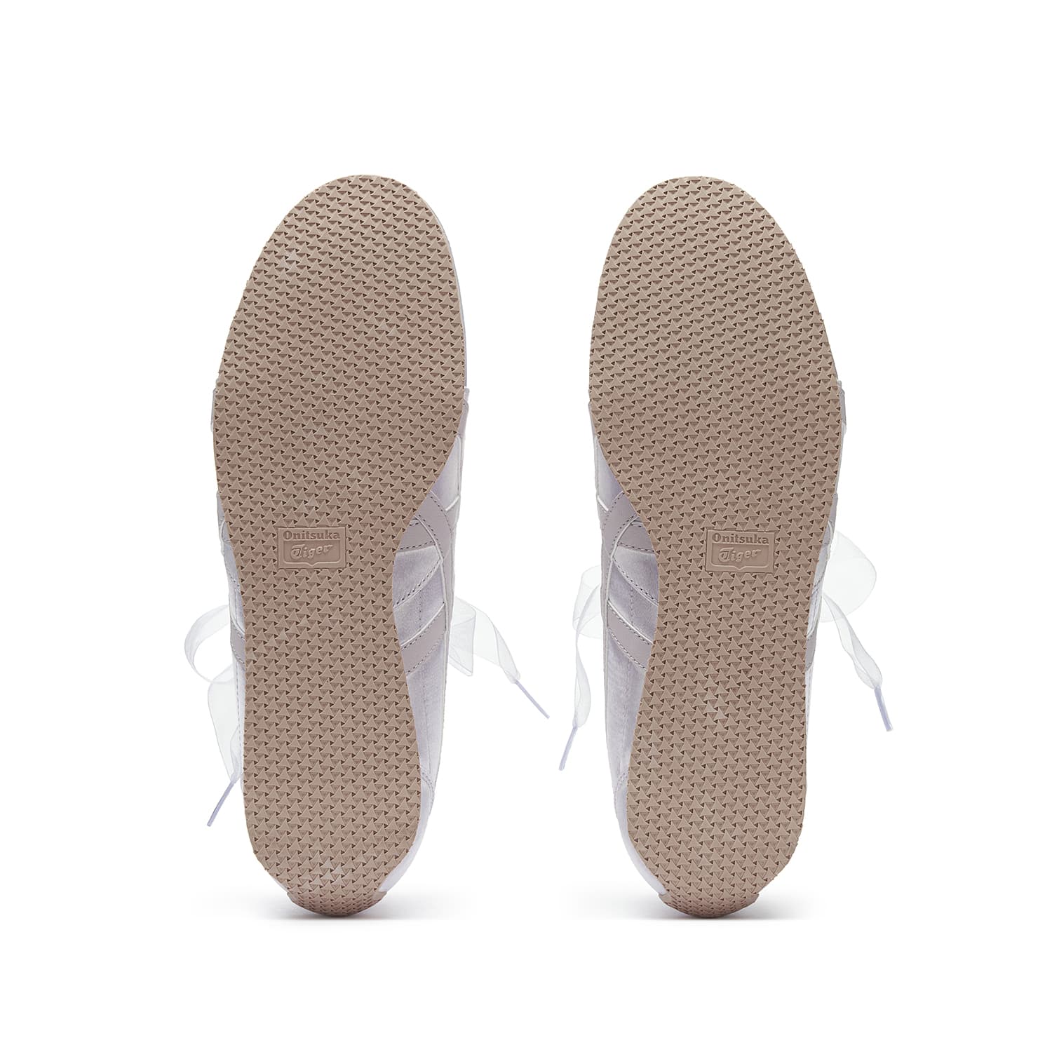 Кроссовки Onitsuka Tiger Runspark Low Casual Обувь Унисекс Светло-фиолетовая - изображение 7