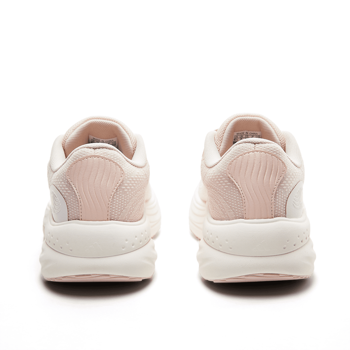 Кроссовки для бега Adidas FLOATNOVA Беговые кроссовки Женские Светло-розовые - изображение 6