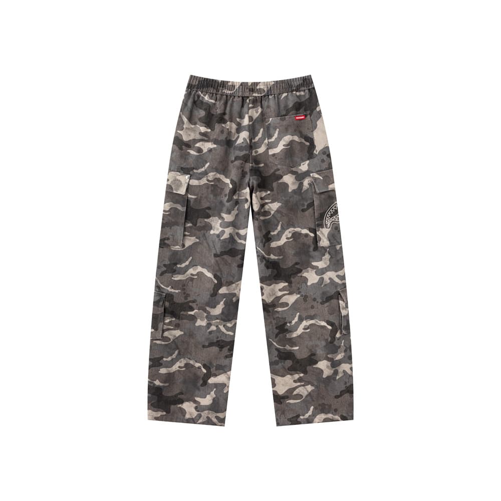 Штаны SPRAYGROUND Повседневные штаны унисекс - изображение 2