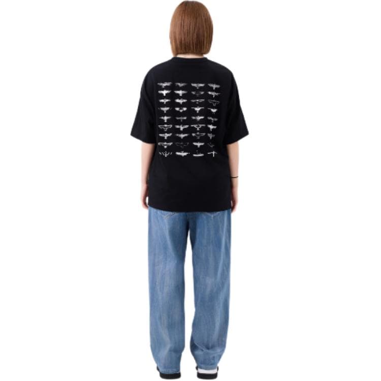 Футболка BOY LONDON Короткие рукава T-рубашки унисекс - изображение 6