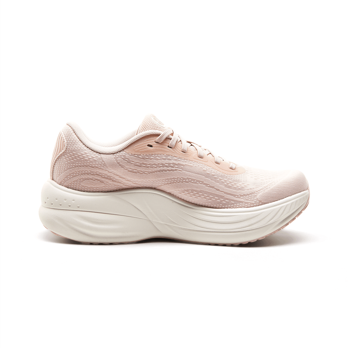 Кроссовки для бега Adidas FLOATNOVA Беговые кроссовки Женские Светло-розовые - изображение 2