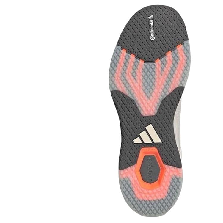 Кроссовки для спортзала Adidas DROPSET 4 Тренировочные кроссовки Мужские Светло-серый Серебряный - изображение 4