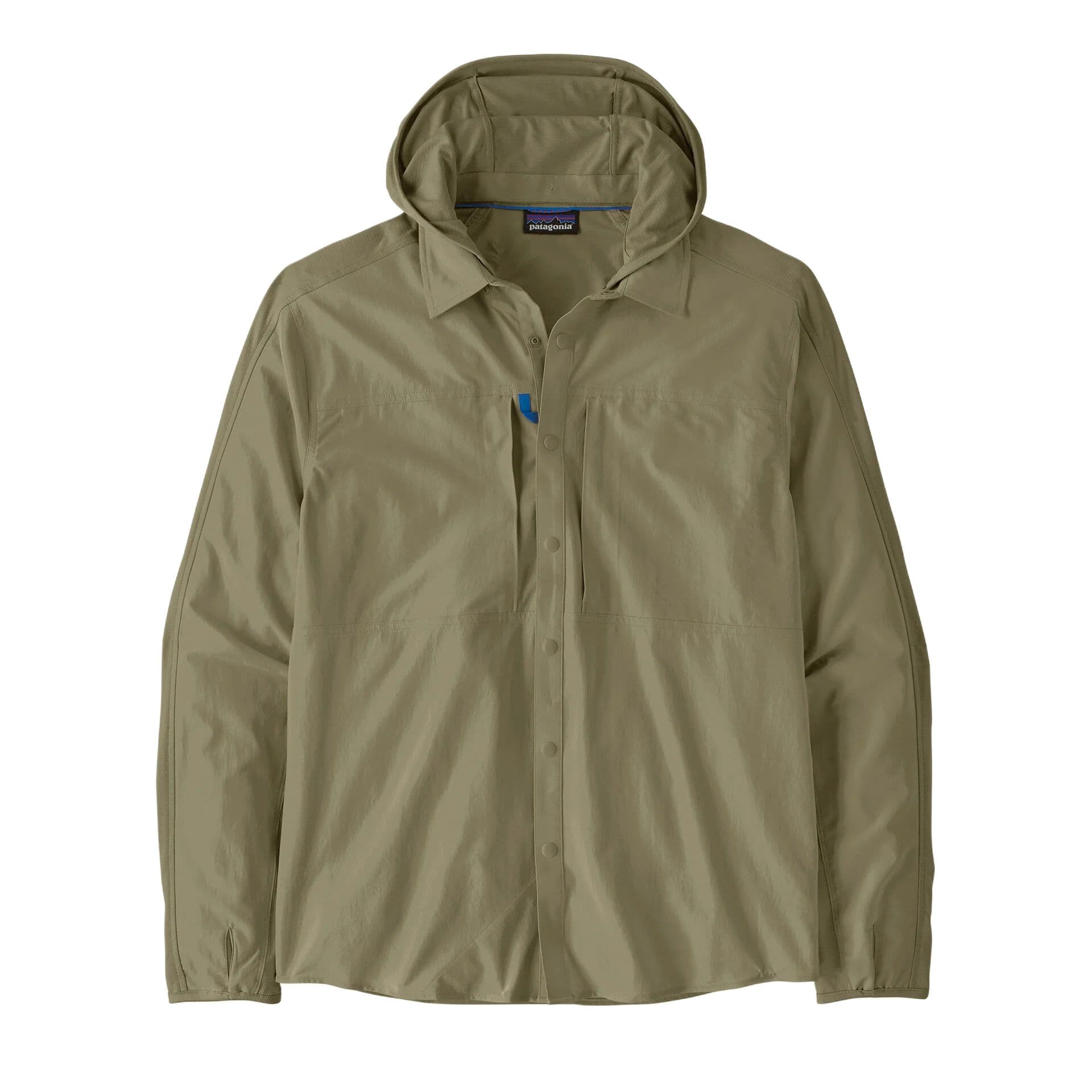 Куртка Patagonia River RAMBLER Hybrid Sun Куртка Мужская - изображение 1
