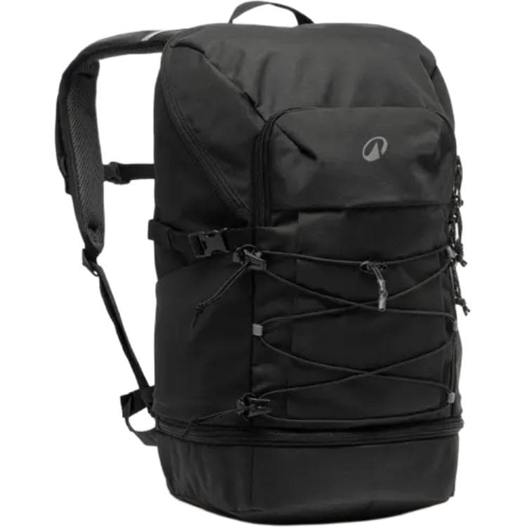 DECATHLON Arpenaz 30L Туристические сумки Полиэстер Дымчатый Черный Унисекс - изображение 1