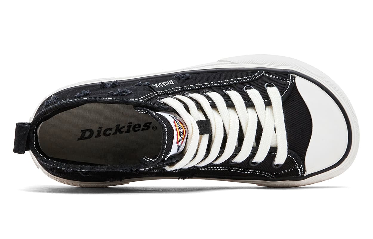Кеды Dickies Высокие кеды женские - изображение 3