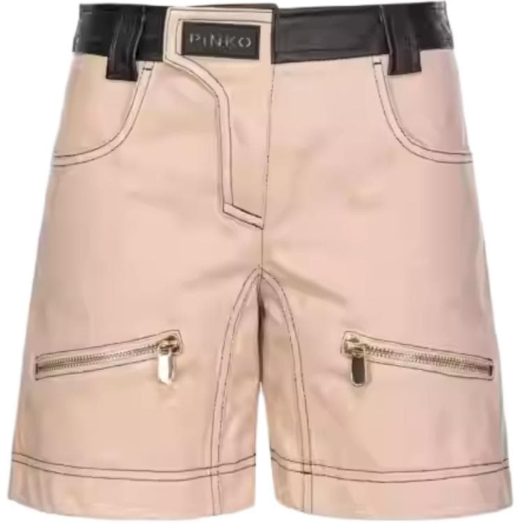 Шорты PINKO SS24 - изображение 1