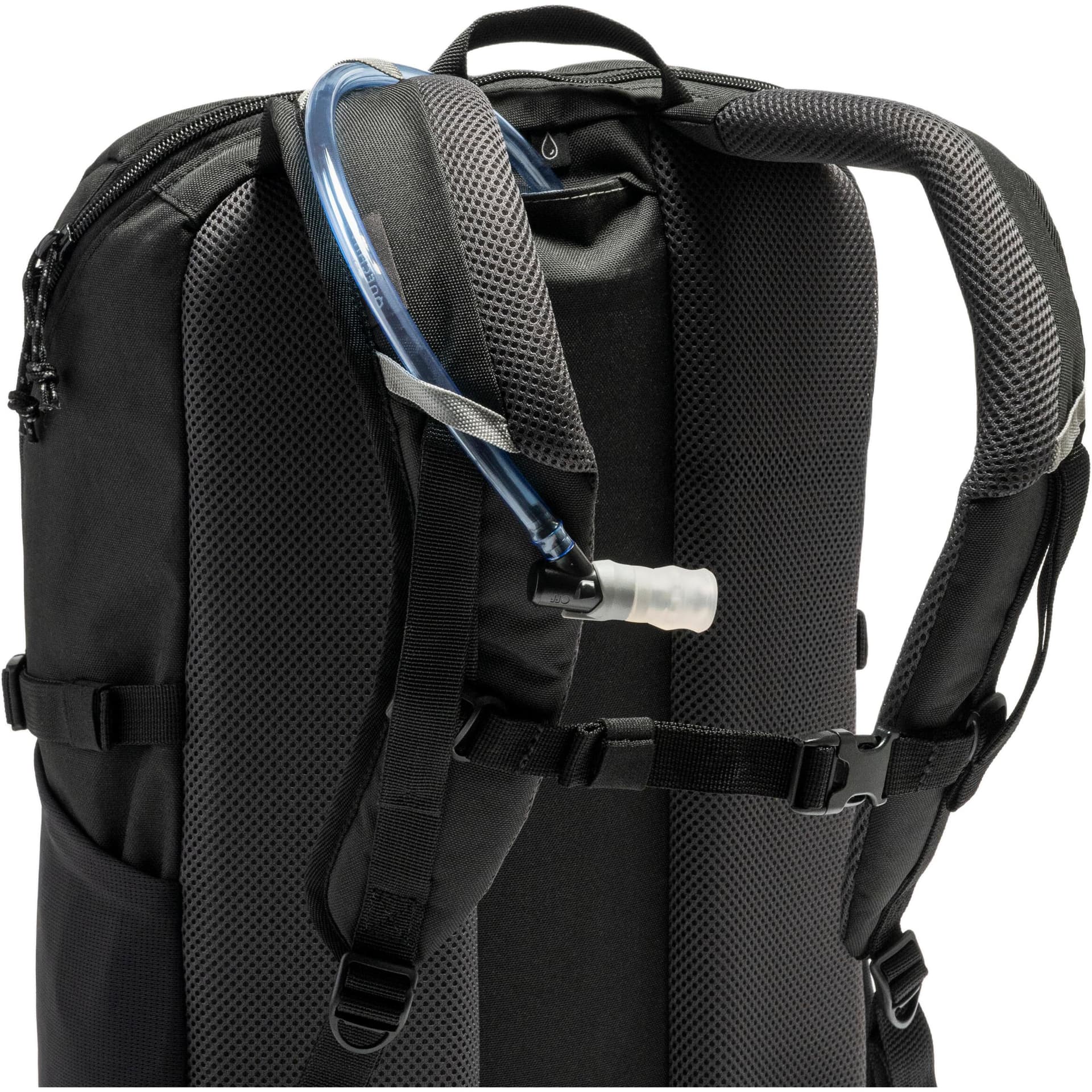 DECATHLON Arpenaz 30L Туристические сумки Полиэстер Дымчатый Черный Унисекс - изображение 4