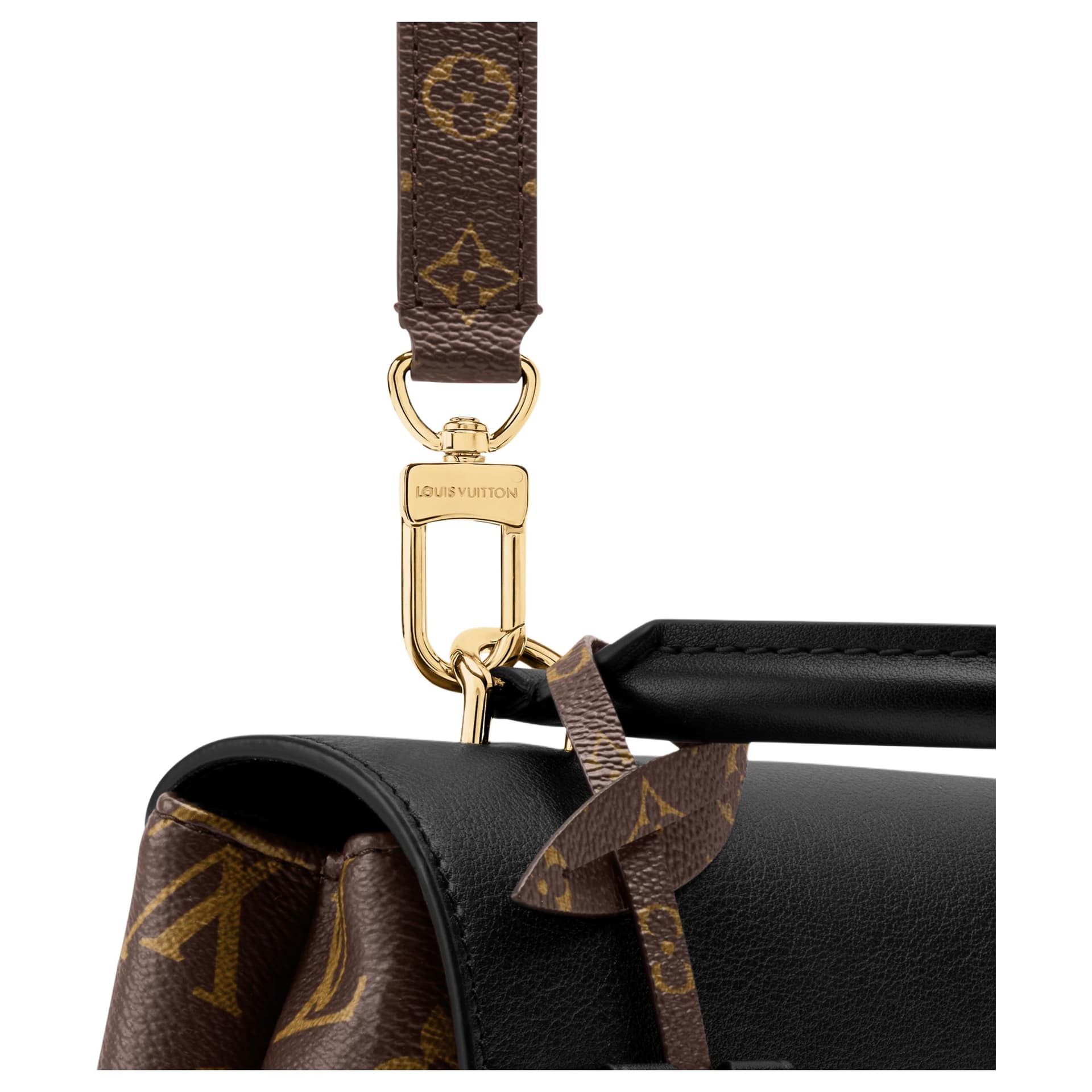 Сумка LOUIS VUITTON Madeleine BB Monogram - изображение 5