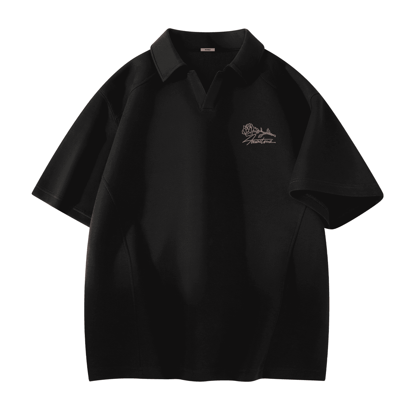 Поло MINISO VIBEboxycleanfit POLO - изображение 1