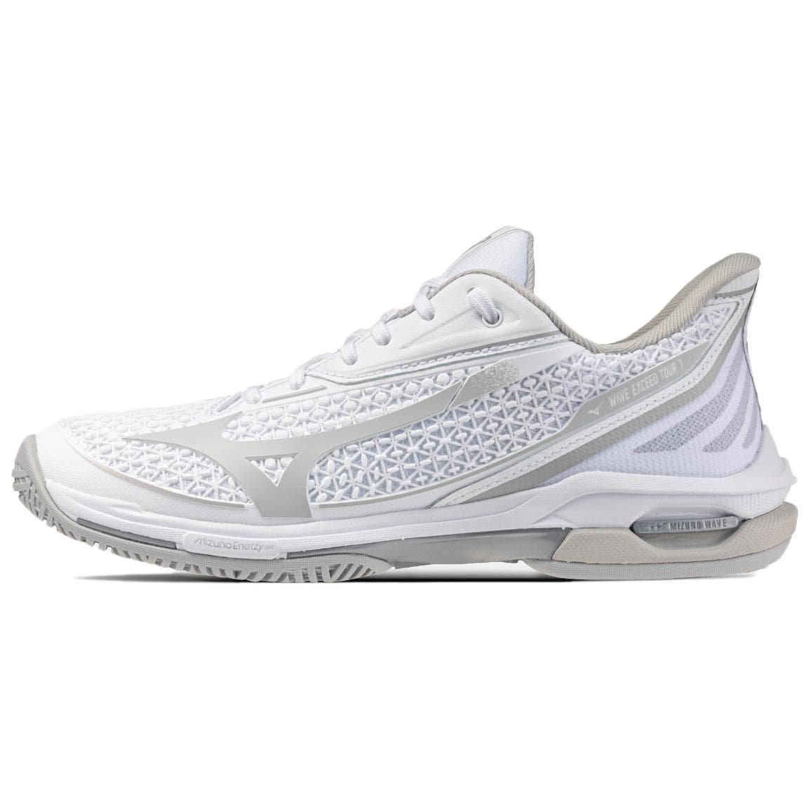 Кроссовки для тенниса Mizuno Wave Exceed Tour 7 AC Лоу-топы Удобные Кроссовки Для Тенниса Женские - изображение 1