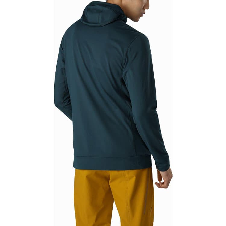 Худи Arcteryx Stryka hoodyT - изображение 6