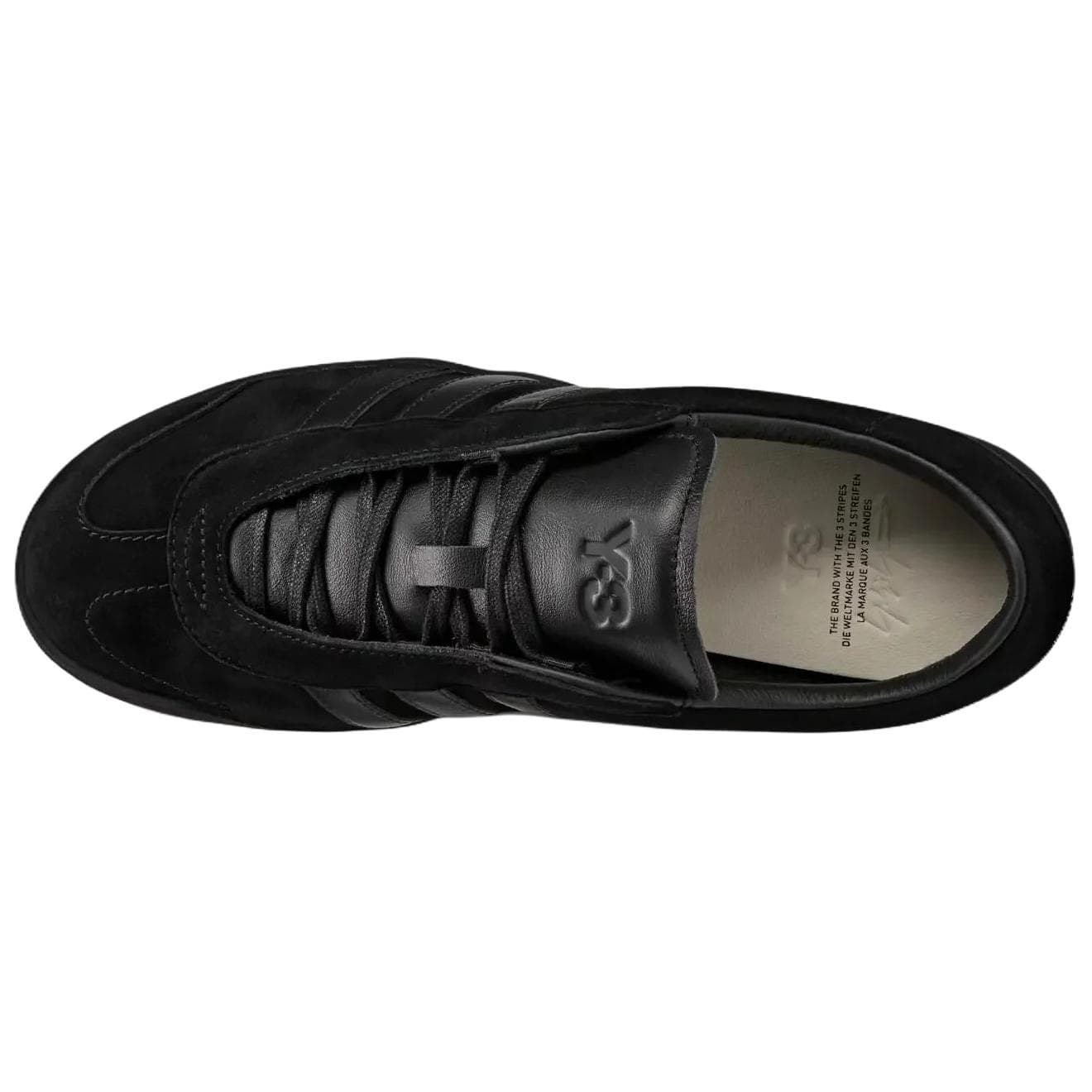 Кроссовки Y-3 Gazelle - изображение 3