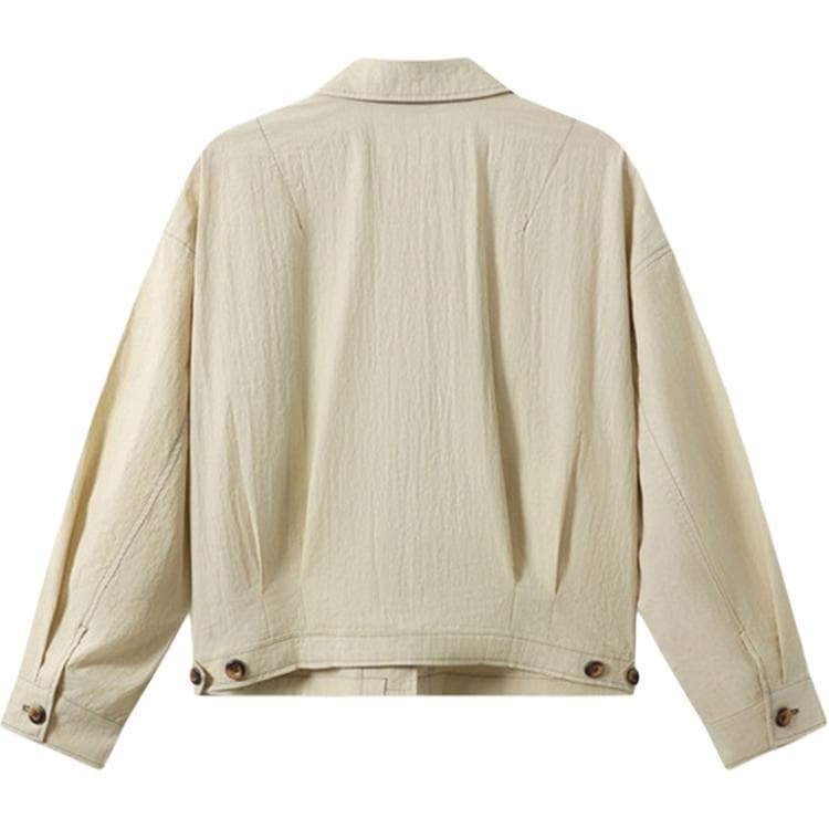 Куртка Tonlion Чай Khaki Женские Куртки - изображение 2