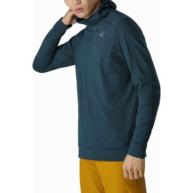 Худи Arcteryx Stryka hoodyT - изображение 5