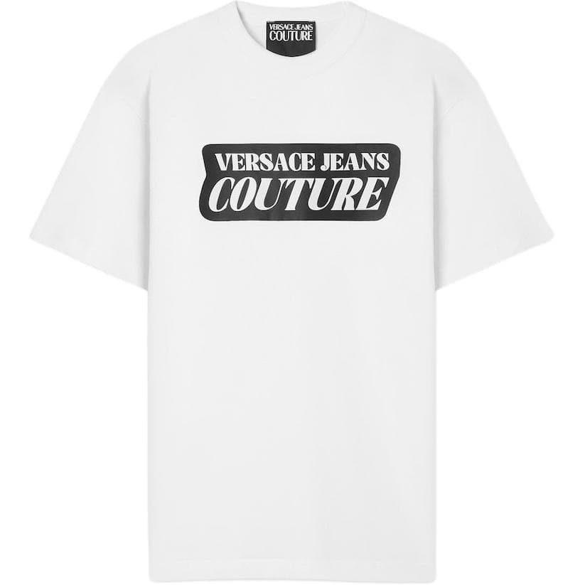 Футболка VERSACE JEANS COUTURE T-рубашка мужская - изображение 1