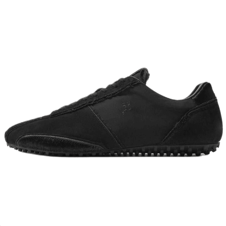 Кроссовки ZARA X SRЛакA LOW Топ Повседневная обувь Мужская Черная - изображение 1