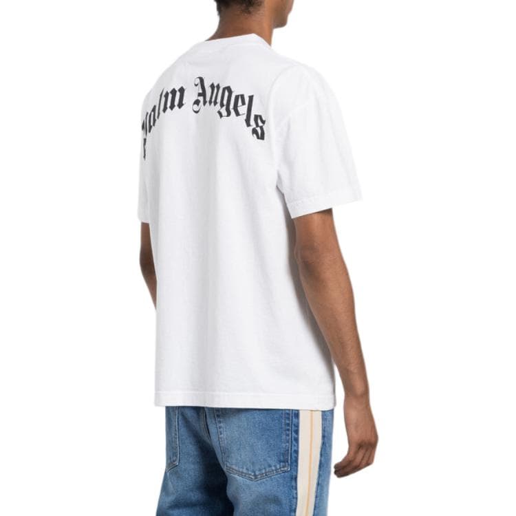 Футболка PALM ANGELS SS22 T - изображение 5