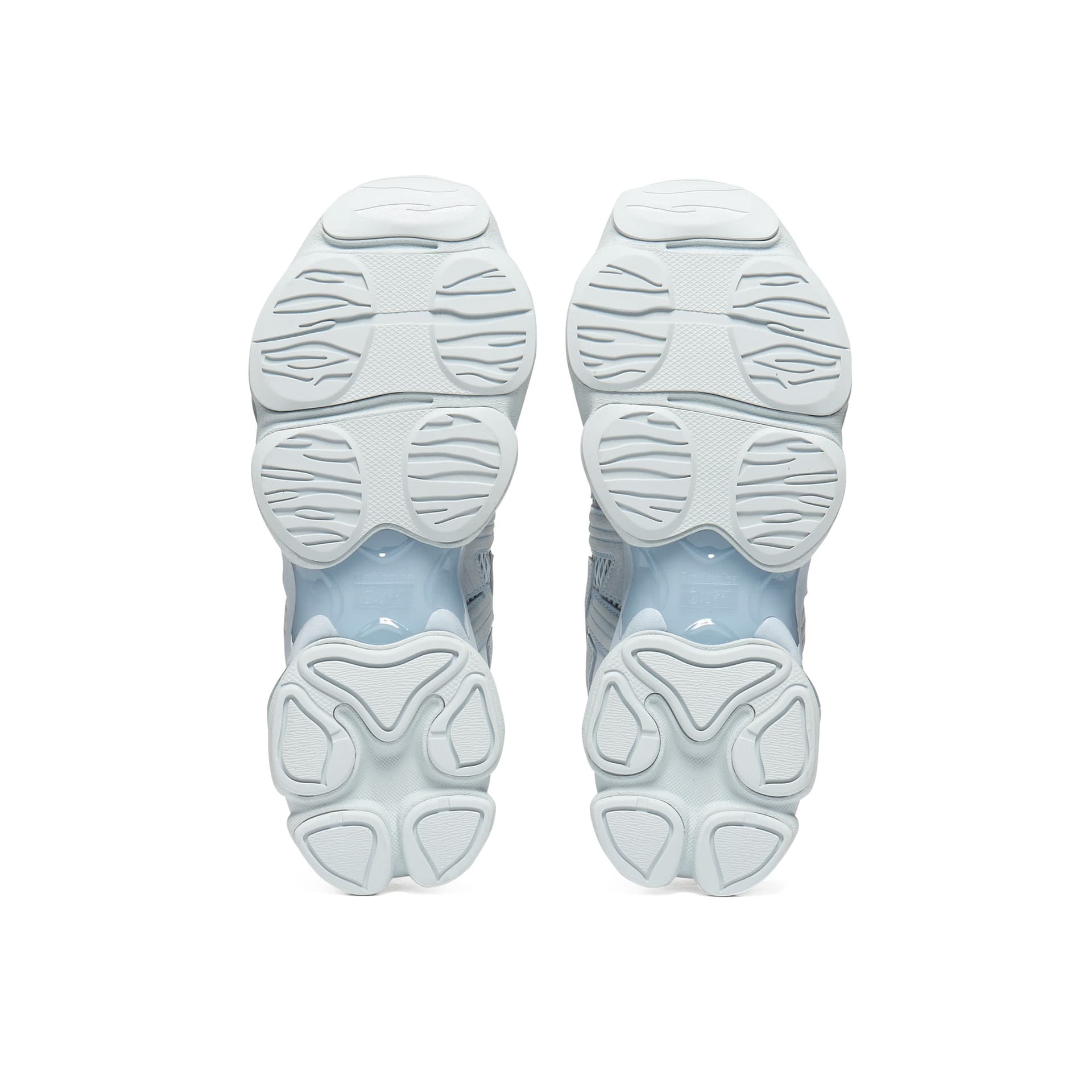 Кроссовки Onitsuka Tiger TIGRUN Текстиль Синтетическая кожа Низкий топ Повседневная обувь Унисекс Светло-синий - изображение 7