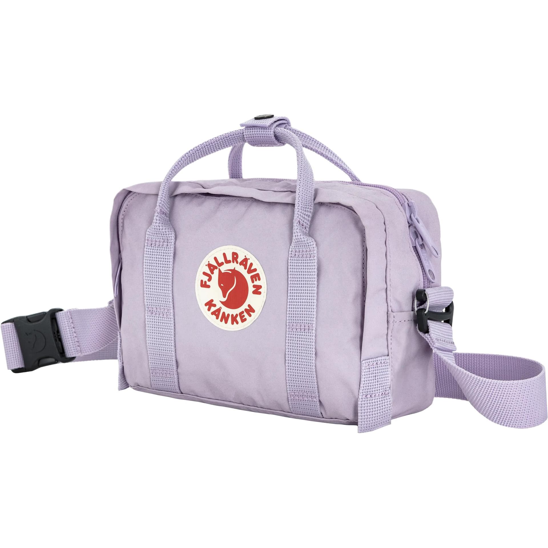 Fjallraven Kanken 4L Туристические сумки Этанол Фиолетовый Унисекс - изображение 2