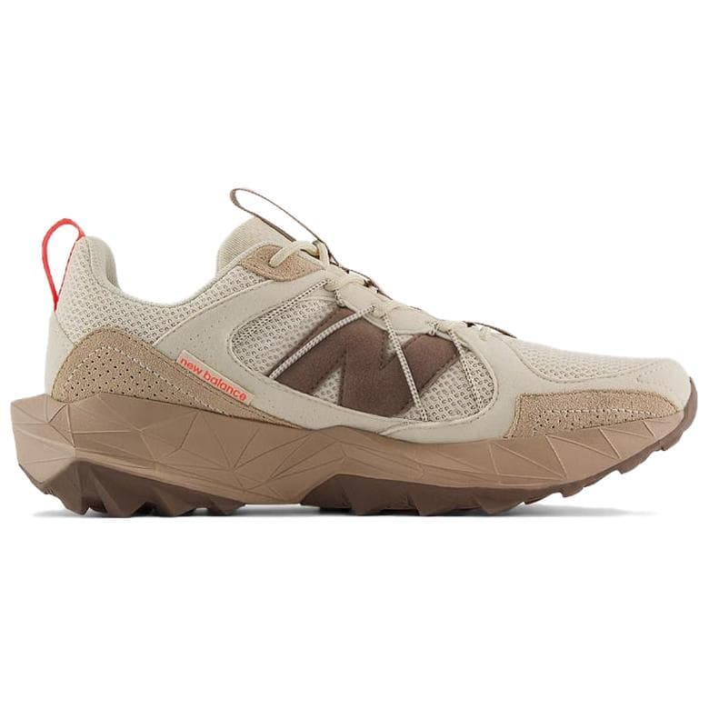Кроссовки для бега New Balance NB Tektrel Беговые кроссовки Мужские Бежевые - изображение 2