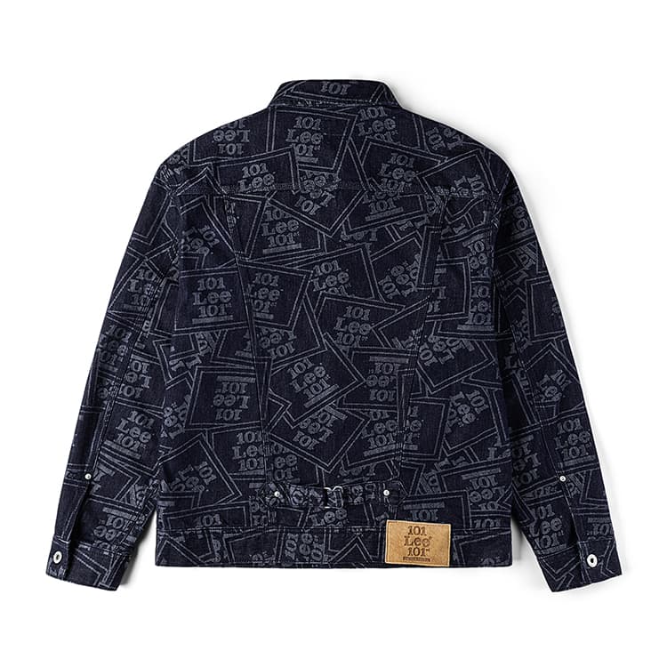Джинсовая куртка Lee 101J SS26 101+ - изображение 2