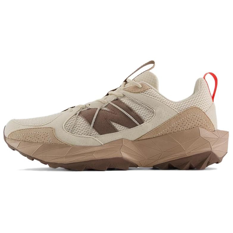Кроссовки для бега New Balance NB Tektrel Беговые кроссовки Мужские Бежевые - изображение 1