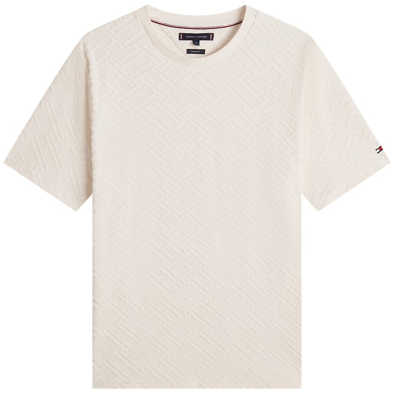 Футболка Tommy Hilfiger Мужские T-рубашки - изображение 1