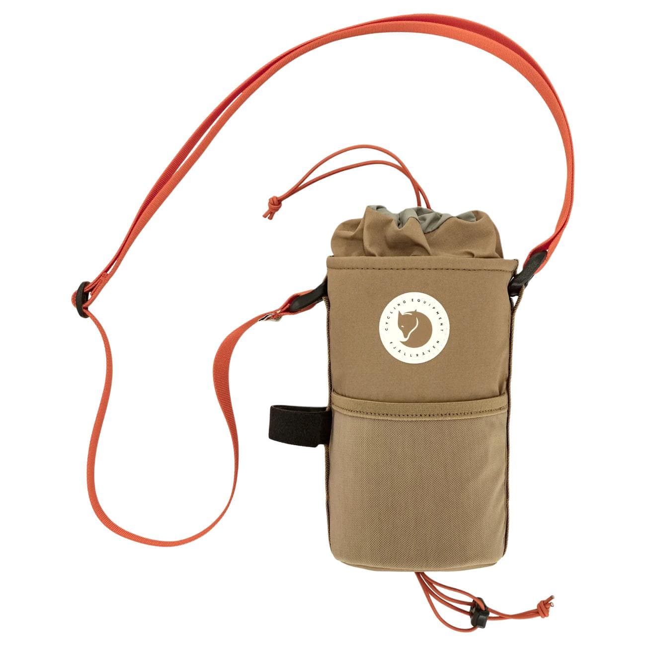Сумка через плечо Fjallraven Этенил Сумки через плечо Большой Унисекс Глина - изображение 1