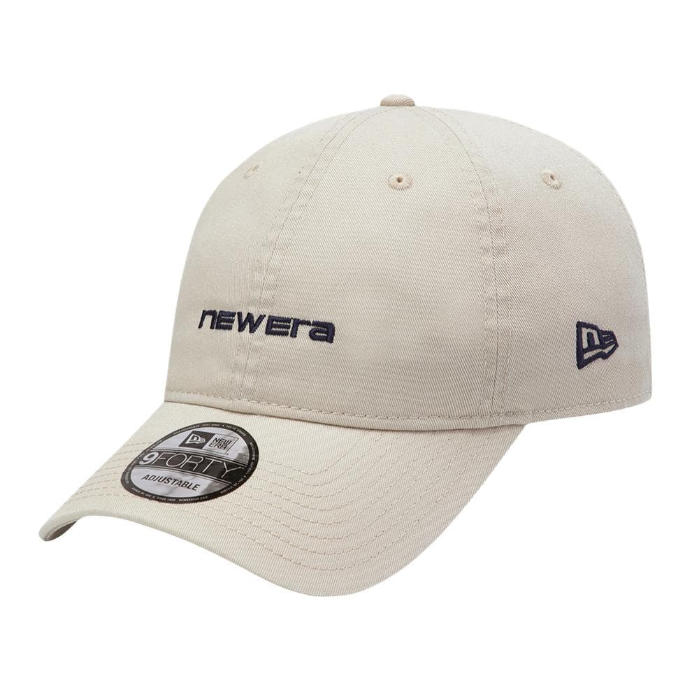 Кепка New Era 100% хлопок Кепки Унисекс Белый - изображение 1