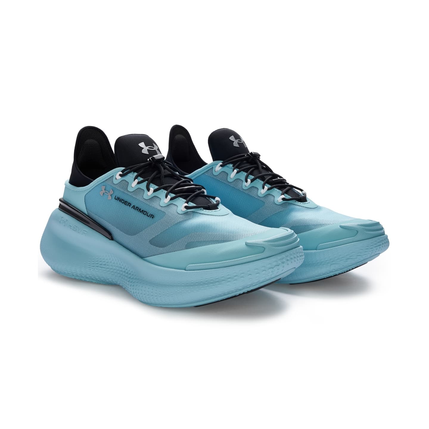Кроссовки для бега Under Armour Nova Low Беговые кроссовки унисекс цвет туманно-синий - изображение 3