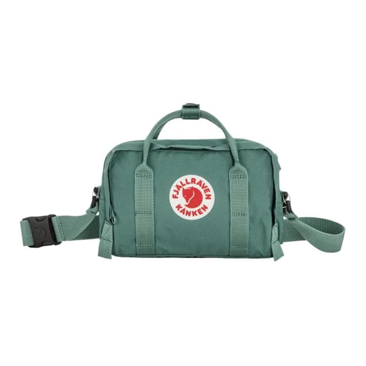 Fjallraven Kanken 4L Туристические сумки Виниловые Унисекс - изображение 1