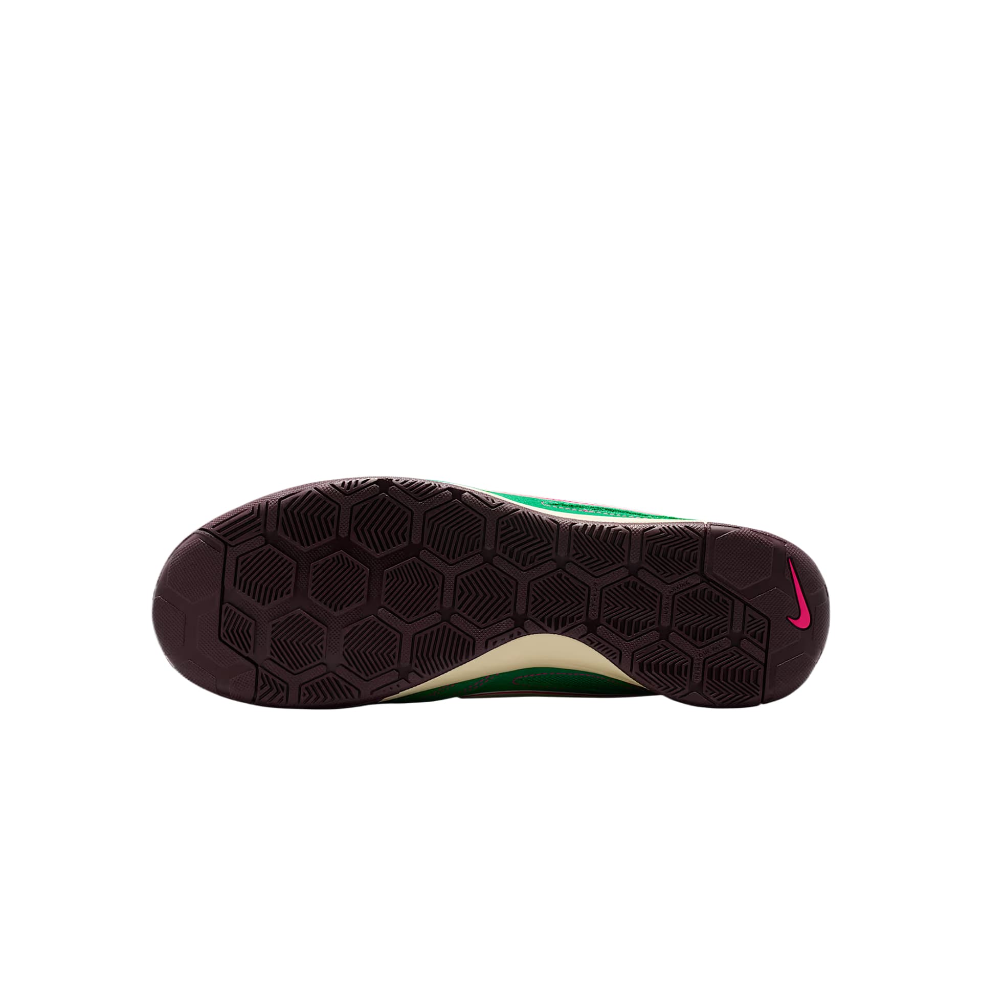 Кроссовки для футбола Nike Gato Удобные Кроссовки для Тренировок с Круглым Палцем из Кожи Мужские - изображение 6