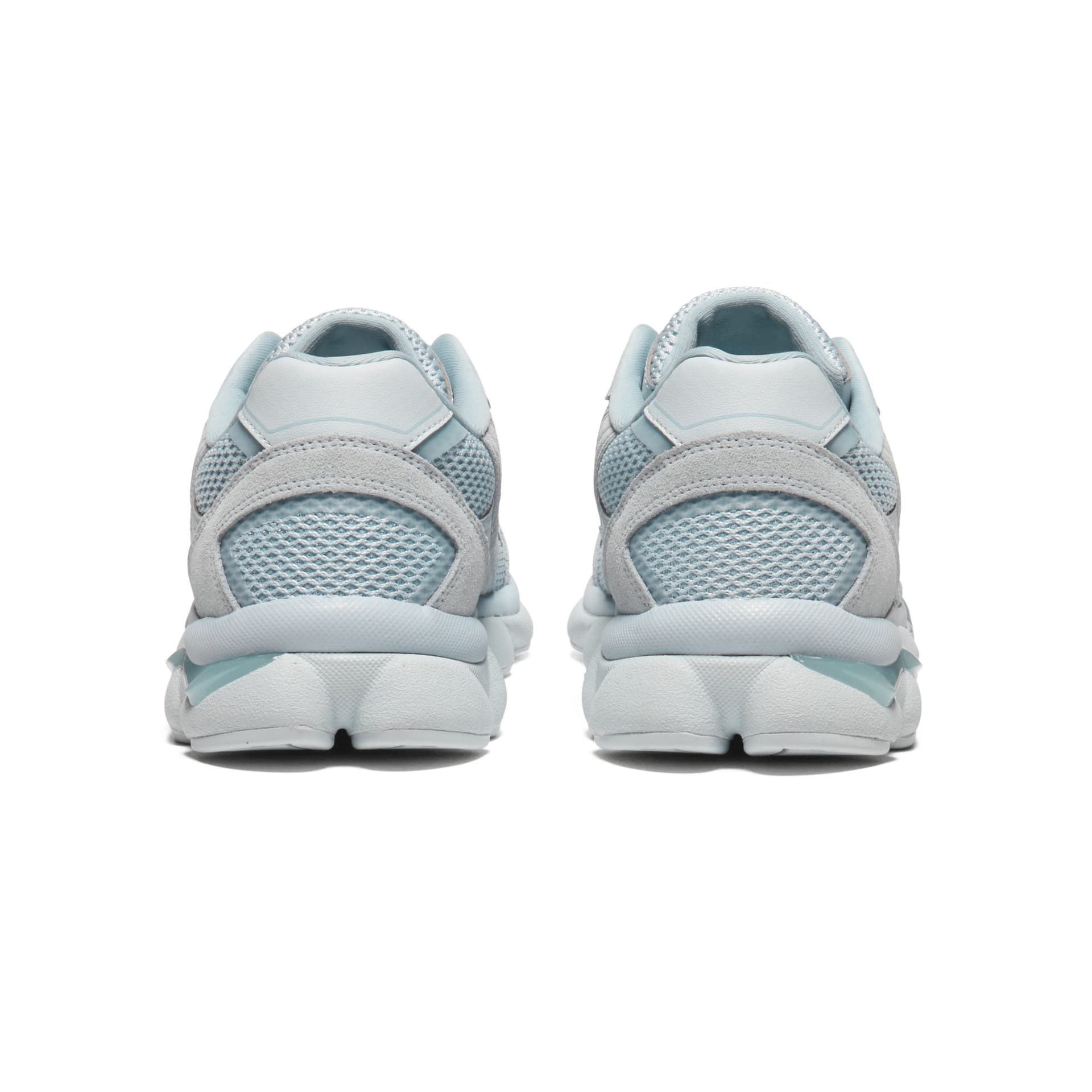 Кроссовки Onitsuka Tiger TIGRUN Текстиль Синтетическая кожа Низкий топ Повседневная обувь Унисекс Светло-синий - изображение 6