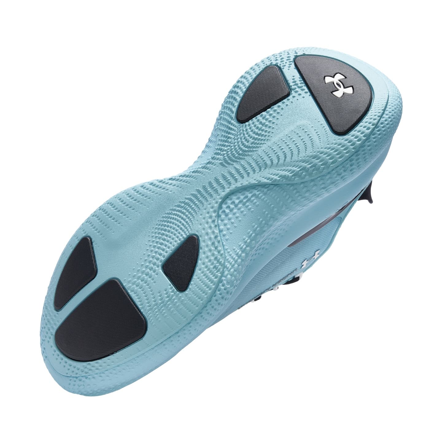 Кроссовки для бега Under Armour Nova Low Беговые кроссовки унисекс цвет туманно-синий - изображение 5