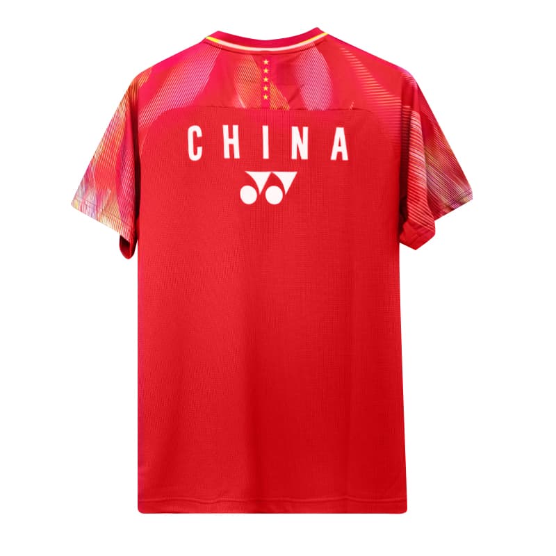 Футболка YONEX Мужские T-рубашки - изображение 3