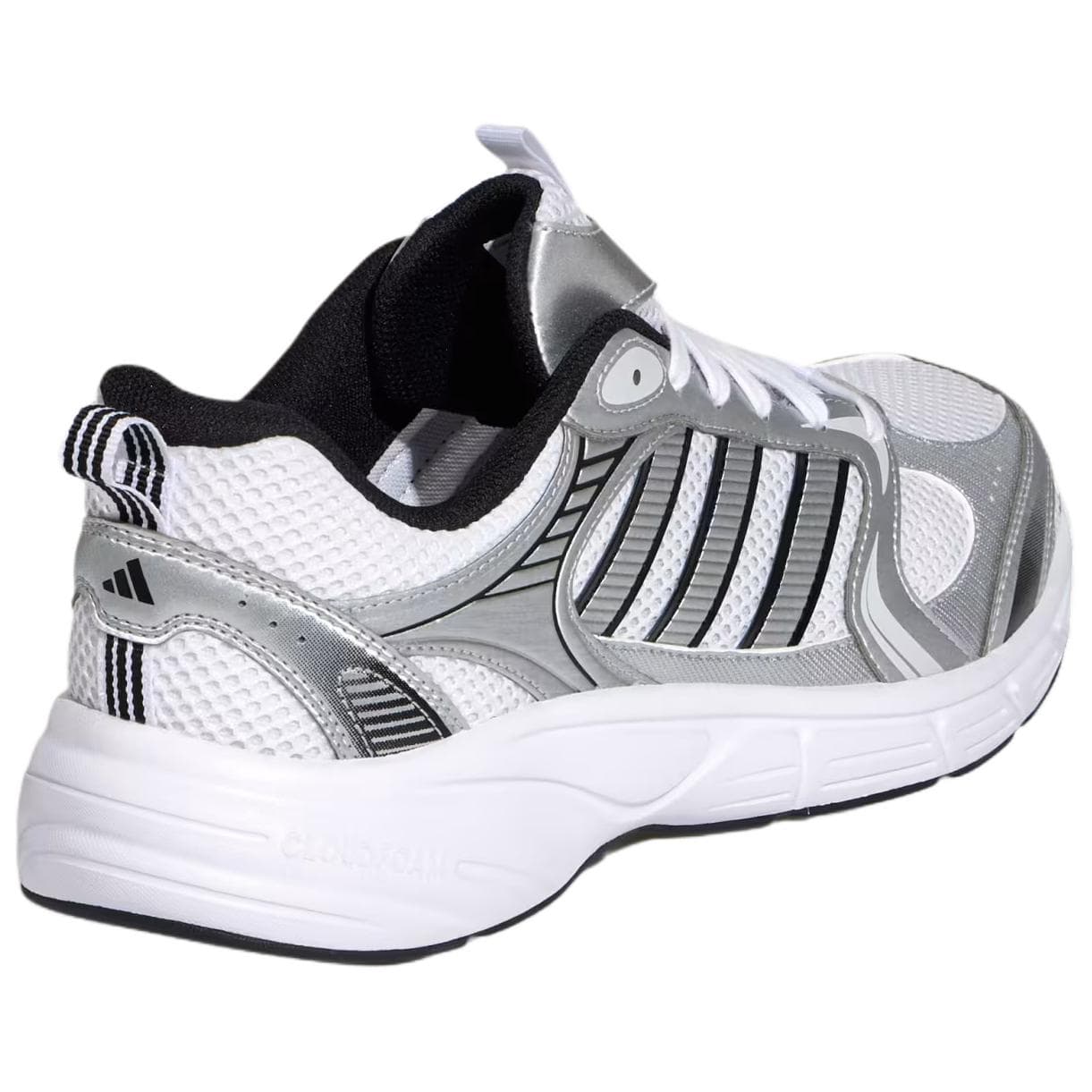 Кроссовки для бега Adidas ECLYPTIX 2000 Low Беговые кроссовки Унисекс Белый Серебряный - изображение 3